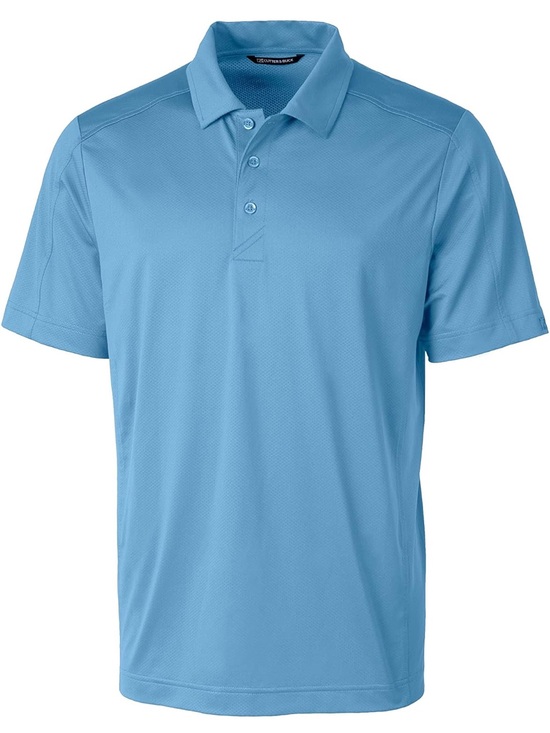 Cutter & Buck Other - NWT Cutter & Buck Prospect Polo Shirt UPF 50 Moisture Wicking Blue XXXL